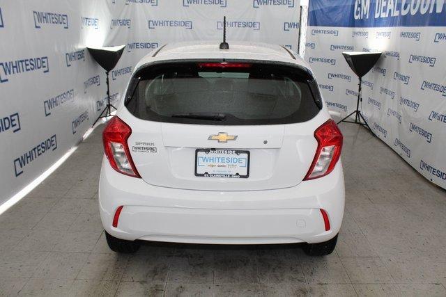 2020 Chevrolet Spark Vehicle Photo in SAINT CLAIRSVILLE, OH 43950-8512
