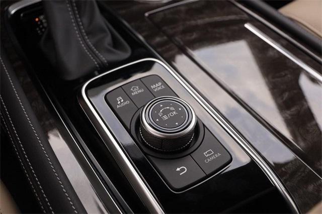 2024 Nissan Armada Vehicle Photo in Hazelwood, MO 63042