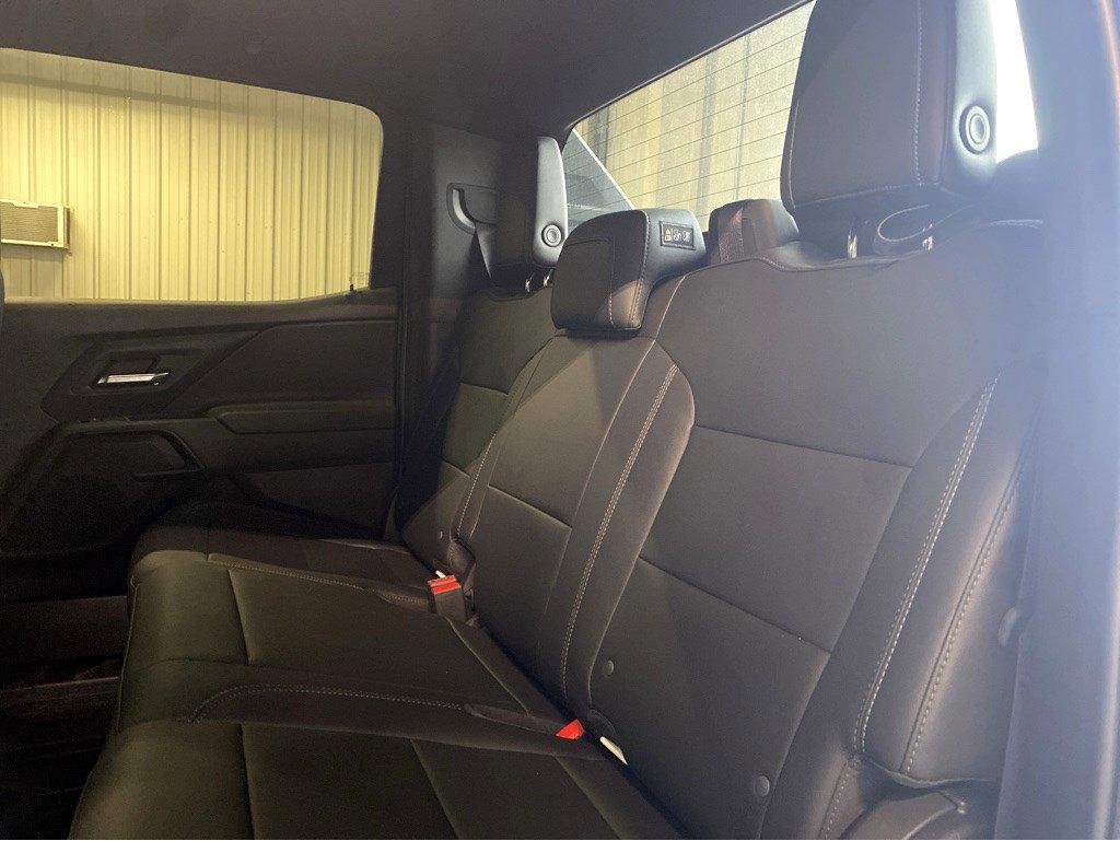 2024 Chevrolet Silverado EV Vehicle Photo in SAVANNAH, GA 31406-4513