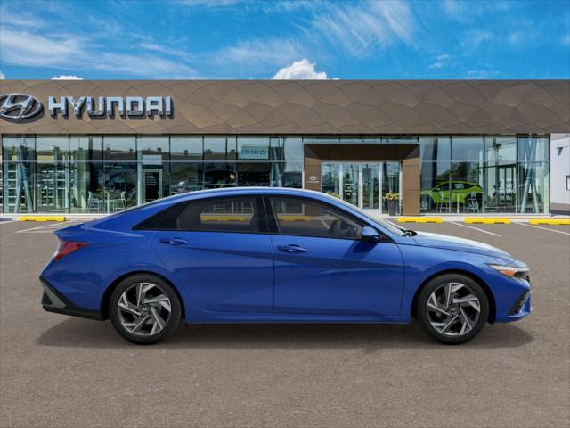 2025 Hyundai ELANTRA Vehicle Photo in Peoria, IL 61615