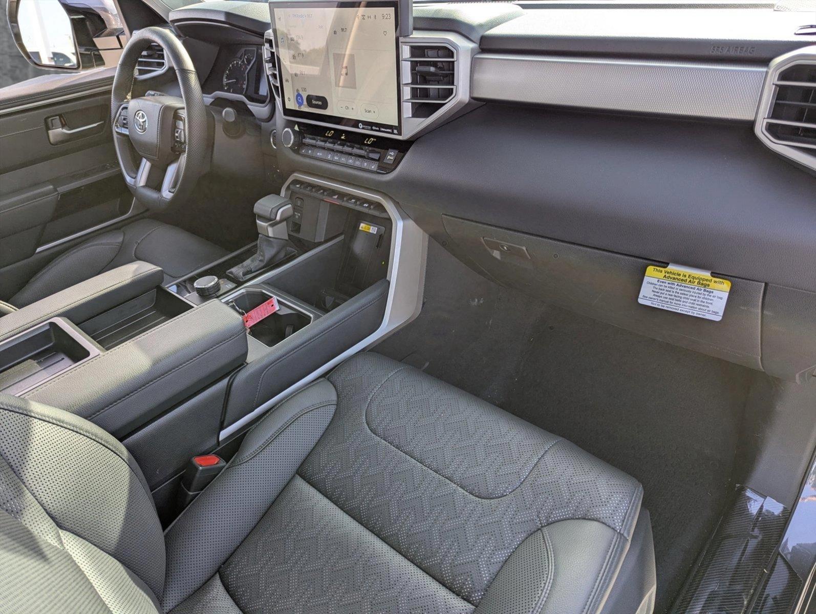 2022 Toyota Tundra 2WD Vehicle Photo in Ft. Myers, FL 33907