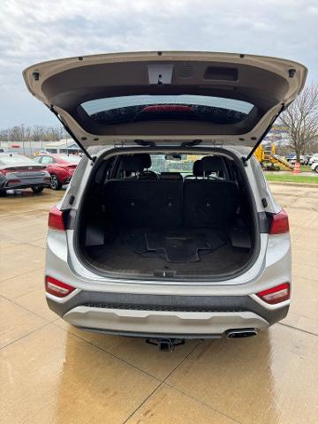 2023 Hyundai SANTA FE Vehicle Photo in Peoria, IL 61615