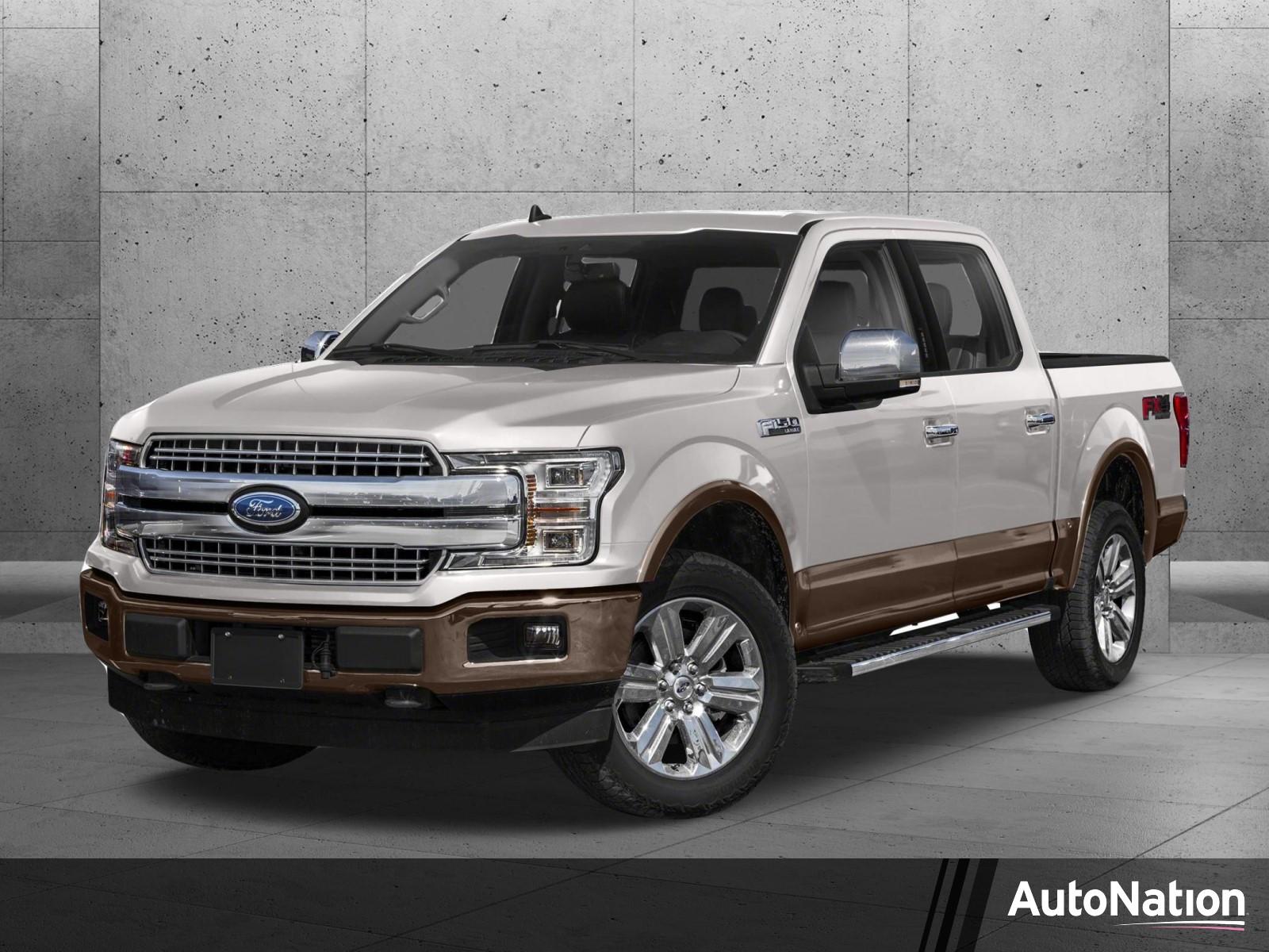2018 Ford F-150 Vehicle Photo in Valencia, CA 91355