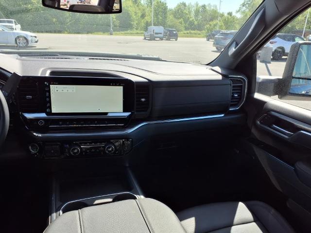 2025 Chevrolet Silverado 2500 HD Vehicle Photo in EMPORIA, VA 23847-1235