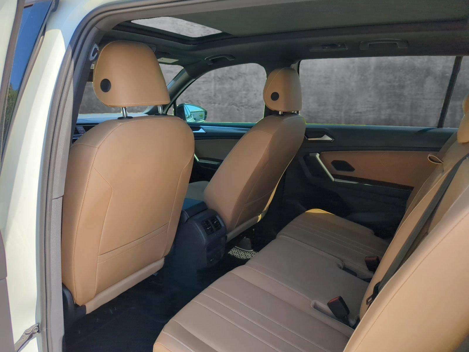 2024 Volkswagen Tiguan Vehicle Photo in Pembroke Pines, FL 33027