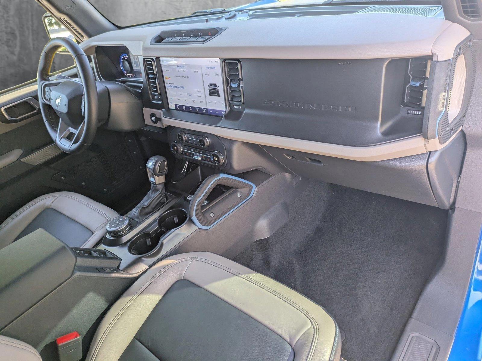 2023 Ford Bronco Vehicle Photo in Sarasota, FL 34231