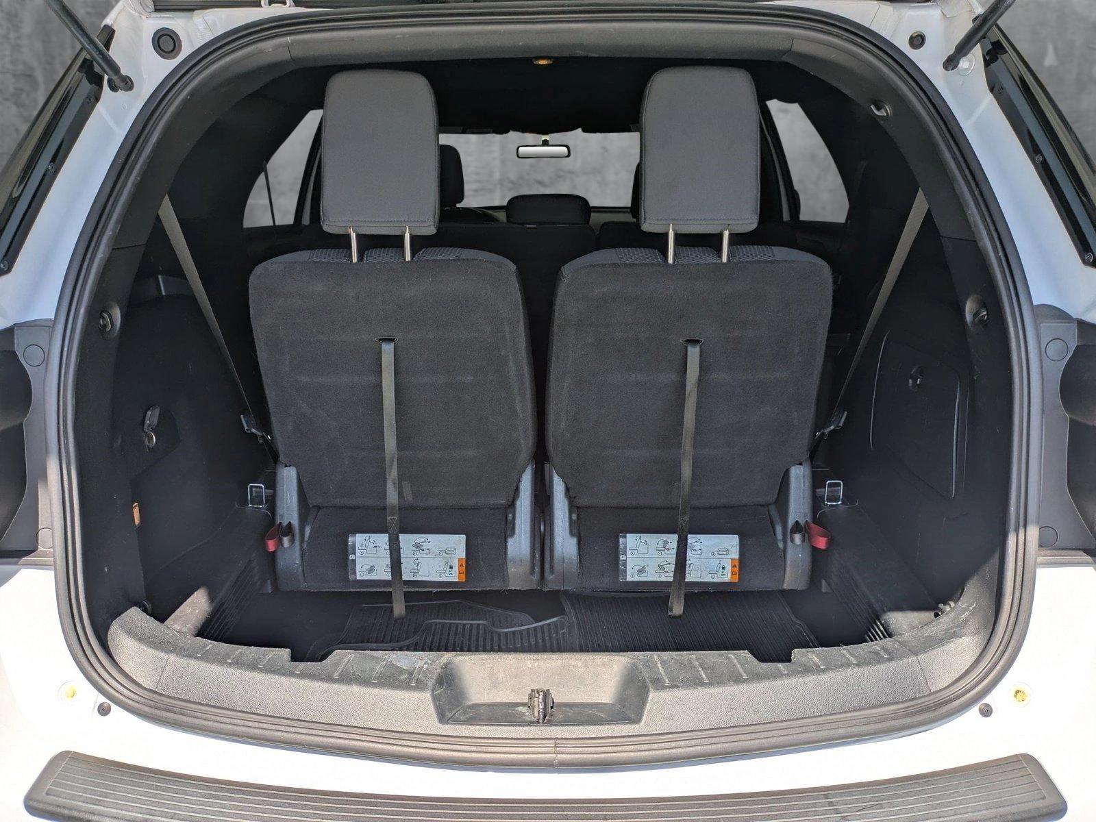2018 Ford Explorer Vehicle Photo in Clearwater, FL 33765