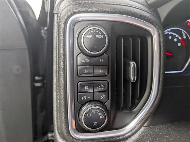 2022 Chevrolet Silverado 1500 LTD Vehicle Photo in ENGLEWOOD, CO 80113-6708