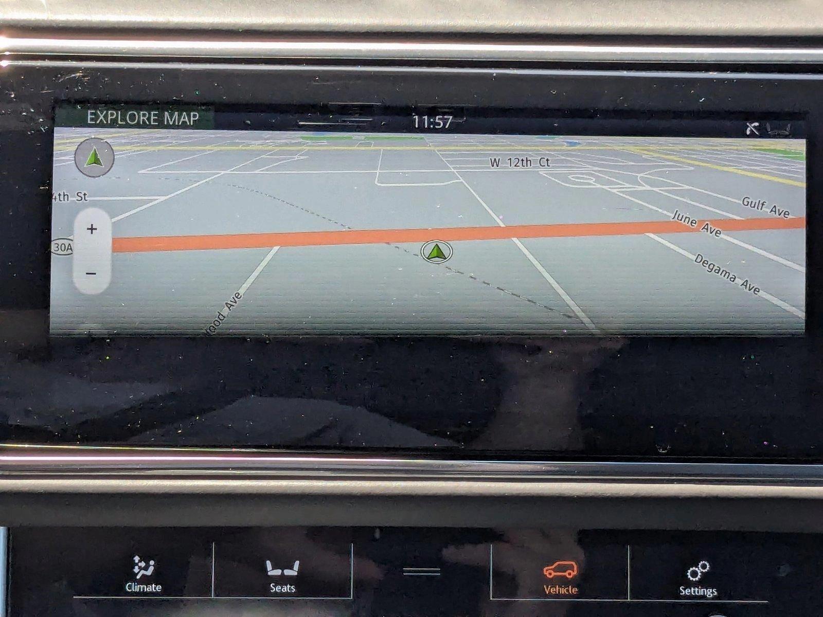 2018 Land Rover Range Rover Vehicle Photo in Panama City, FL 32401