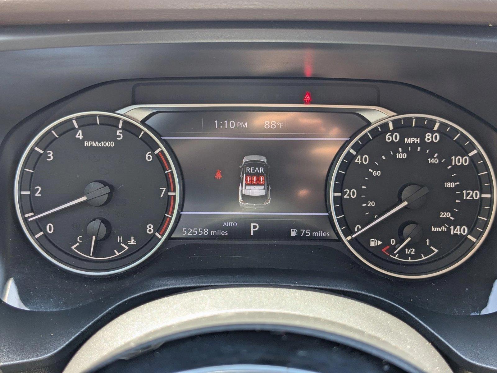 2023 Nissan Rogue Vehicle Photo in Panama City, FL 32401