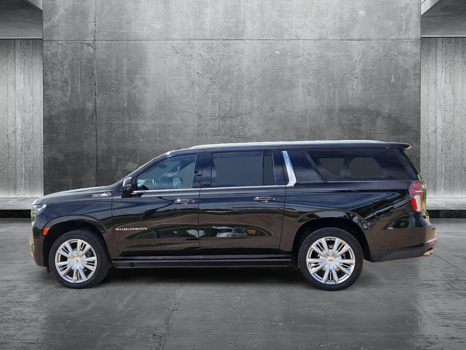 2023 Chevrolet Suburban Vehicle Photo in AMARILLO, TX 79106-1809