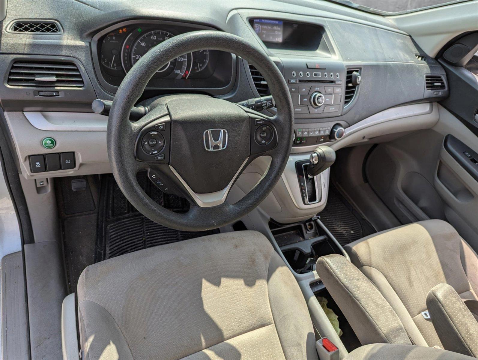 2014 Honda CR-V Vehicle Photo in Panama City, FL 32401