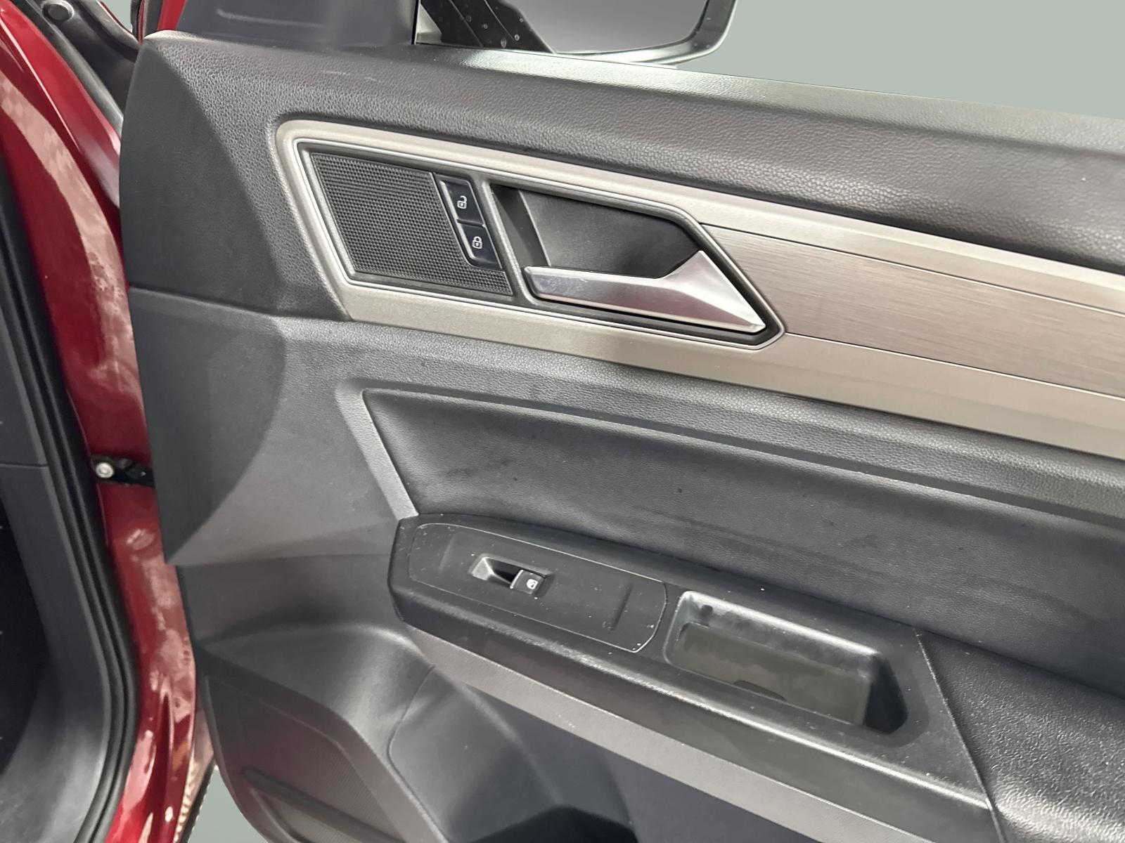 2019 Volkswagen Atlas Vehicle Photo in Georgetown, TX 78626