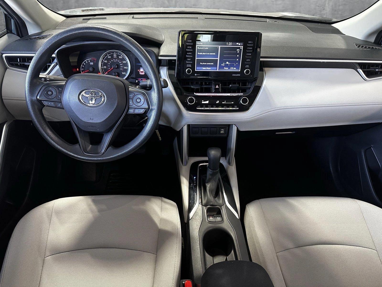 2022 Toyota Corolla Cross Vehicle Photo in Hollywood, FL 33021