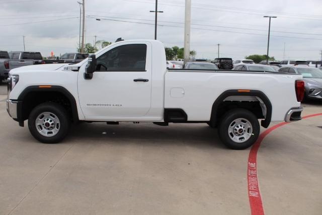 2025 GMC Sierra 2500 HD Vehicle Photo in Greenville, TX 75402