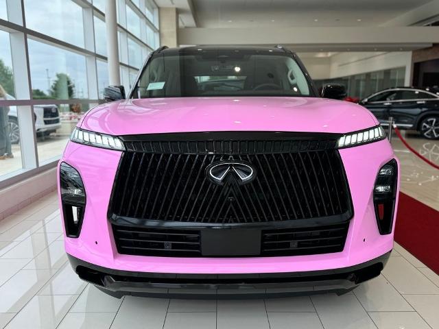 2025 INFINITI QX80 Vehicle Photo in Grapevine, TX 76051