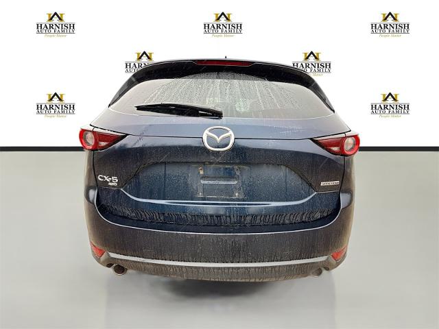 2020 Mazda CX-5 Vehicle Photo in EVERETT, WA 98203-5662