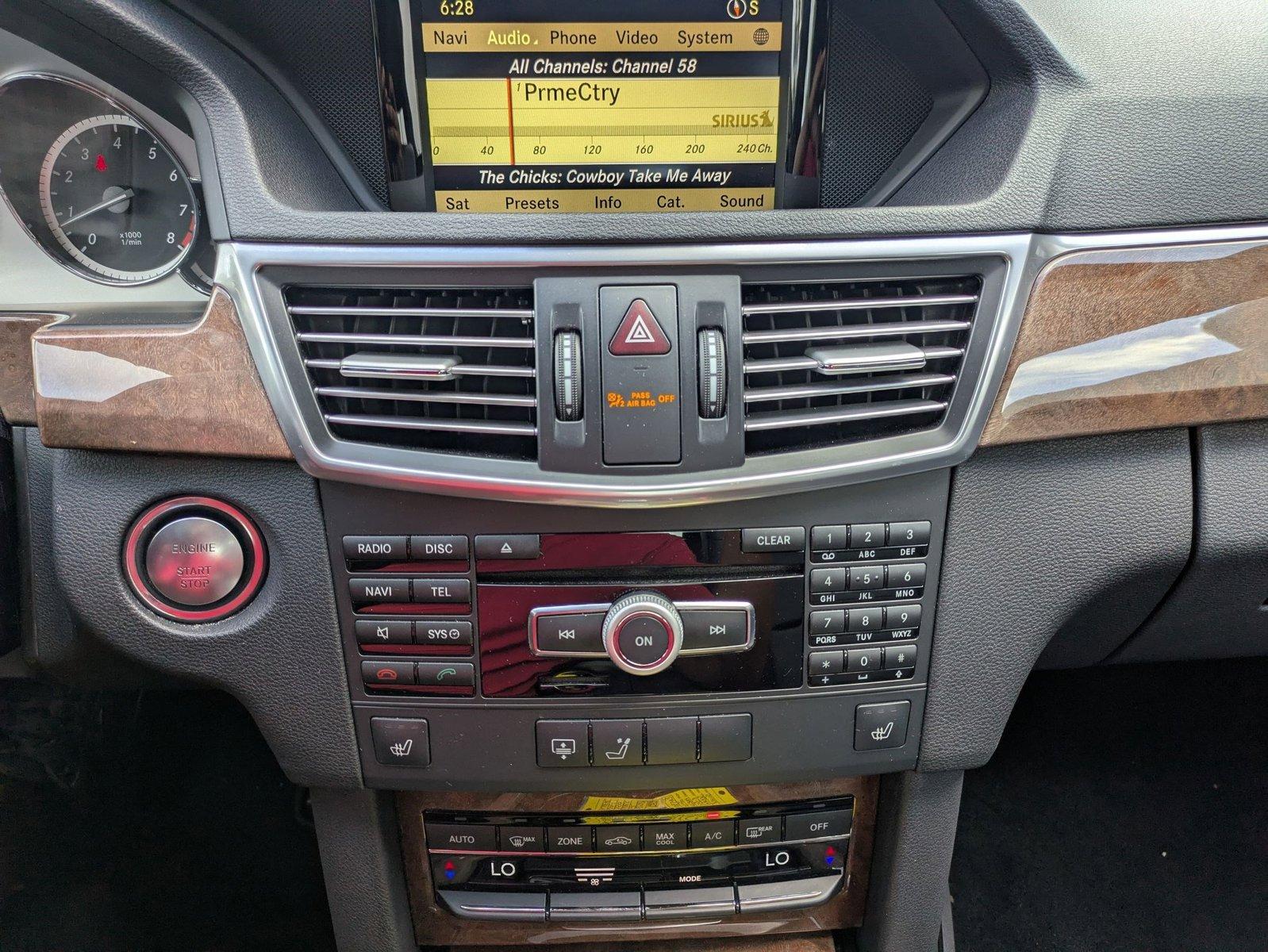 2012 Mercedes-Benz E-Class Vehicle Photo in WEST PALM BEACH, FL 33407-3296