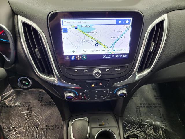 2022 Chevrolet Equinox Vehicle Photo in APPLETON, WI 54914-4656
