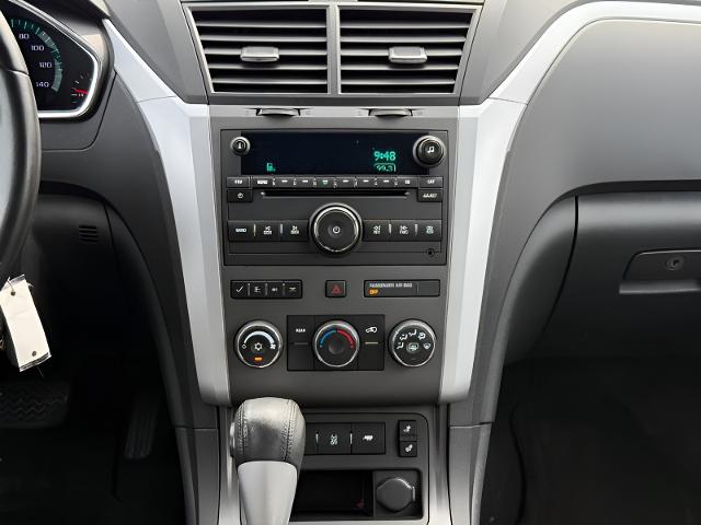 2012 Chevrolet Traverse Vehicle Photo in MADISON, WI 53713-3220