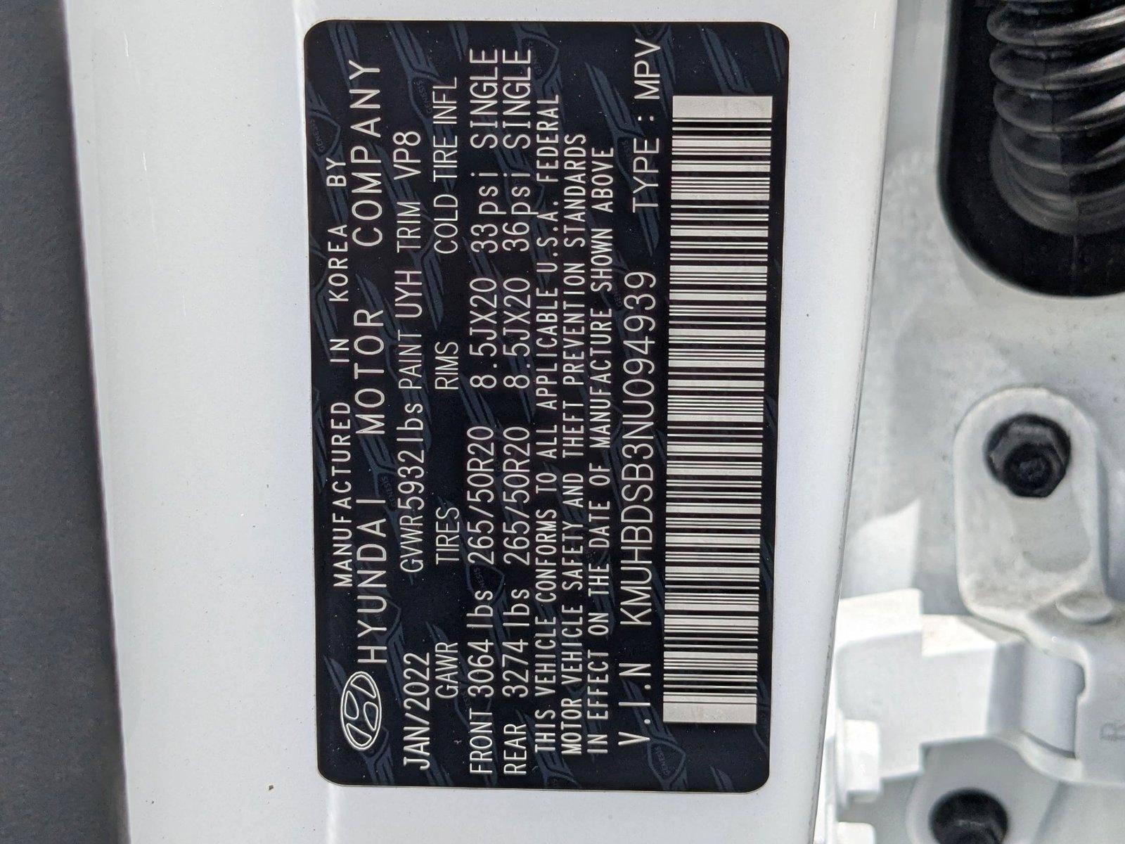 2022 Genesis GV80 Vehicle Photo in Panama City, FL 32401