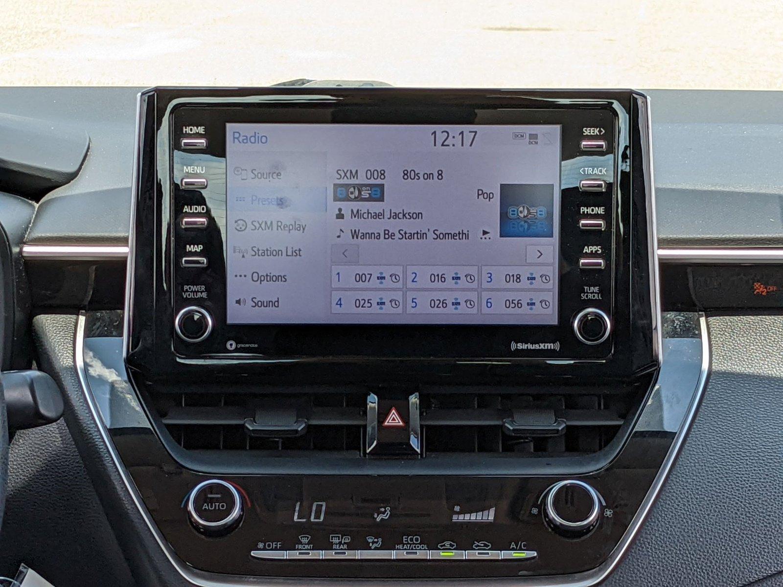 2021 Toyota Corolla Vehicle Photo in ORLANDO, FL 32808-7998