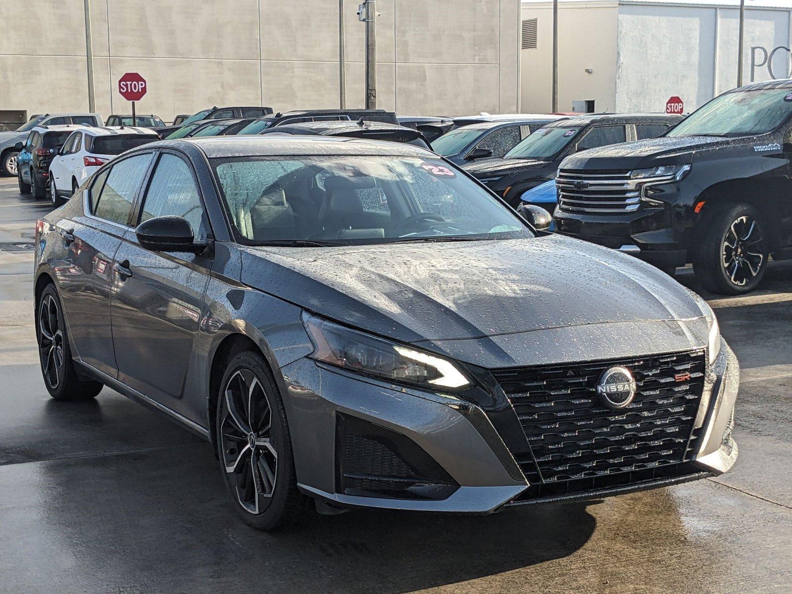 2023 Nissan Altima Vehicle Photo in Pembroke Pines , FL 33084