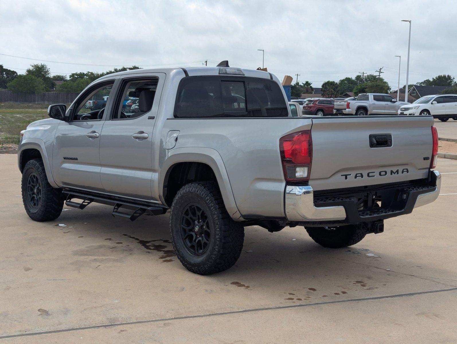 2021 Toyota Tacoma 2WD Vehicle Photo in CORPUS CHRISTI, TX 78412-4902