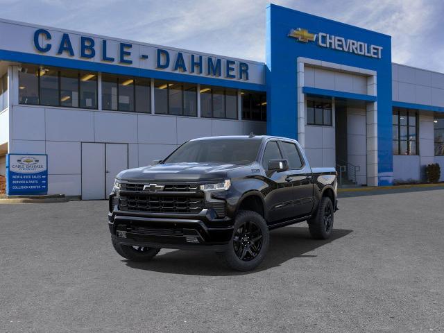 2025 Chevrolet Silverado 1500 Vehicle Photo in KANSAS CITY, MO 64114-4502