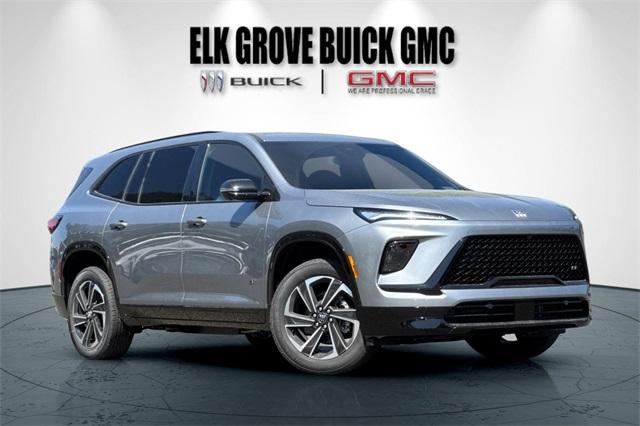 2025 Buick Enclave Vehicle Photo in ELK GROVE, CA 95757-8703