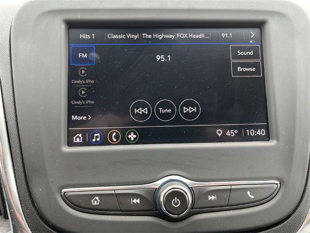2022 Chevrolet Equinox Vehicle Photo in TULLY, NY 13159-3159
