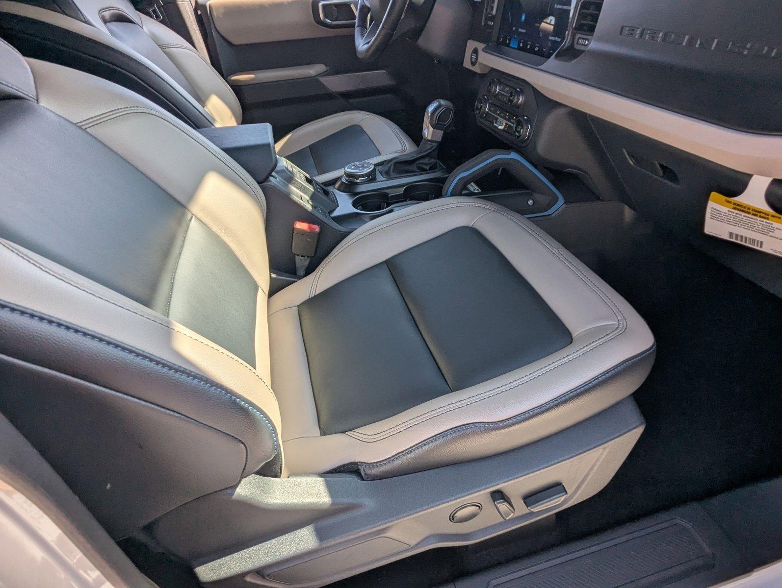2023 Ford Bronco Vehicle Photo in Delray Beach, FL 33444