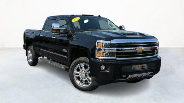 2019 Chevrolet Silverado 2500 HD Vehicle Photo in Nashua, NH 03060
