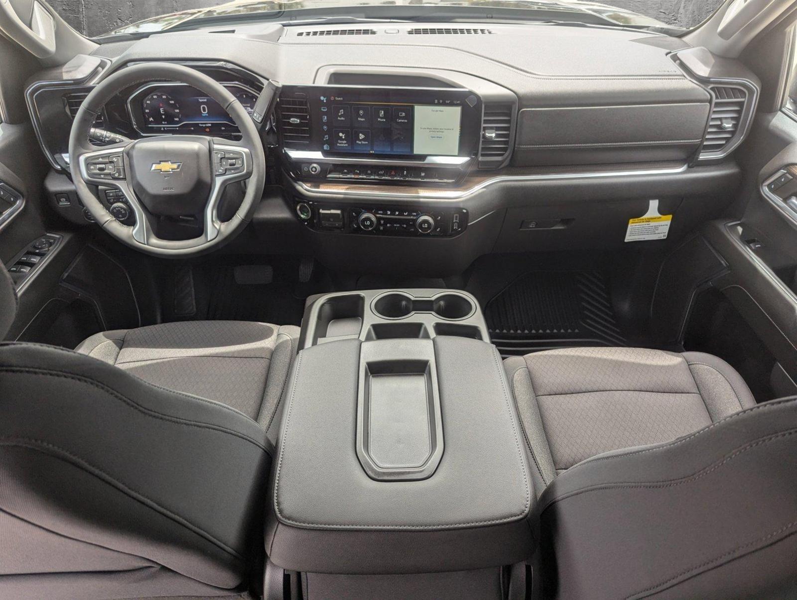 2024 Chevrolet Silverado 1500 Vehicle Photo in CORPUS CHRISTI, TX 78412-4902
