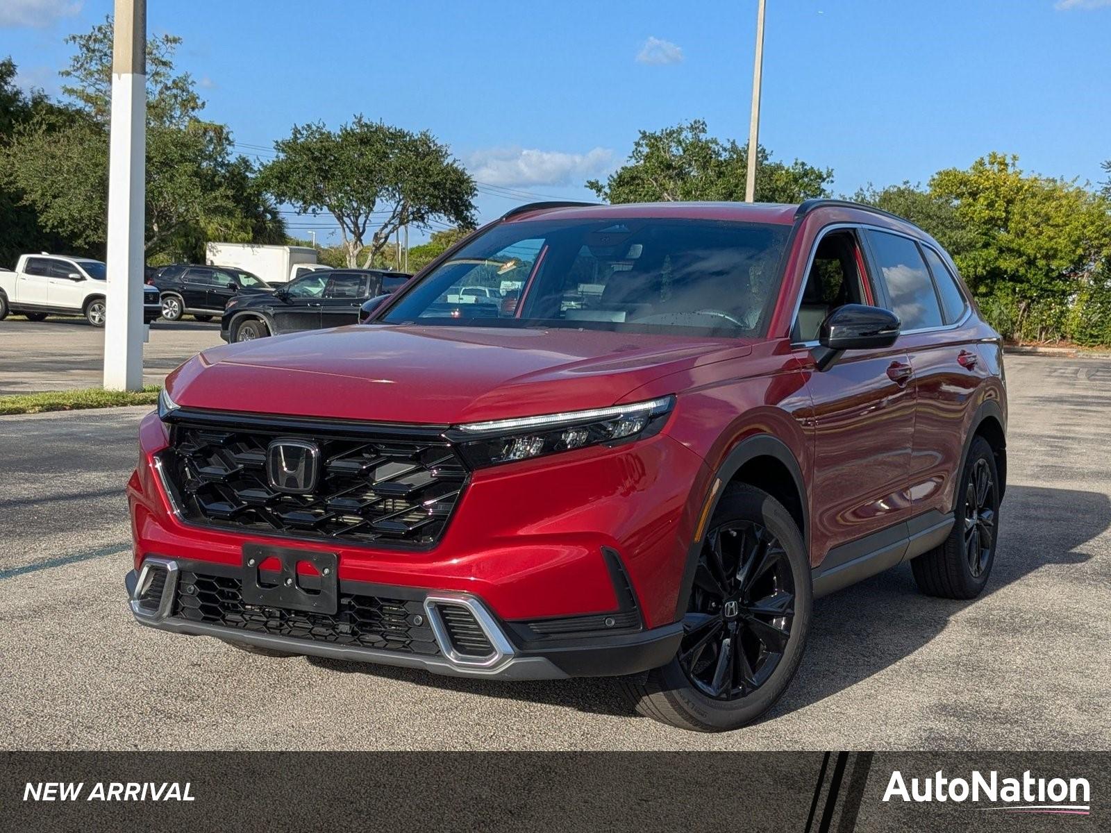 2023 Honda CR-V Hybrid Vehicle Photo in Miami, FL 33015
