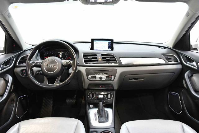 2016 Audi Q3 Vehicle Photo in DALLAS, TX 75235