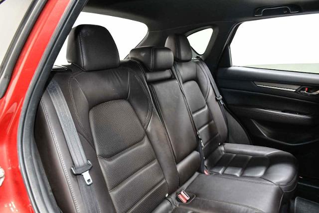 2020 Mazda CX-5 Vehicle Photo in DALLAS, TX 75235