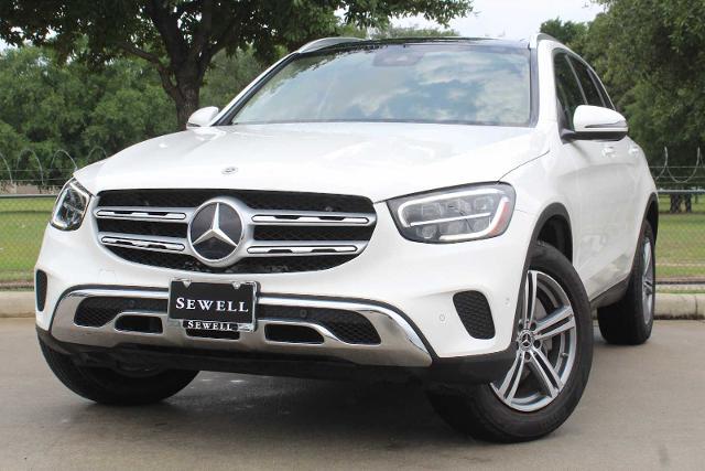 2022 Mercedes-Benz GLC Vehicle Photo in HOUSTON, TX 77090