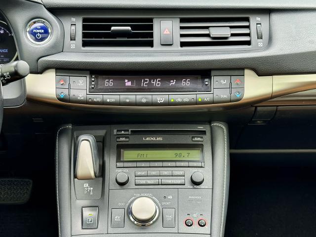2015 Lexus CT 200h Vehicle Photo in DALLAS, TX 75209-3016