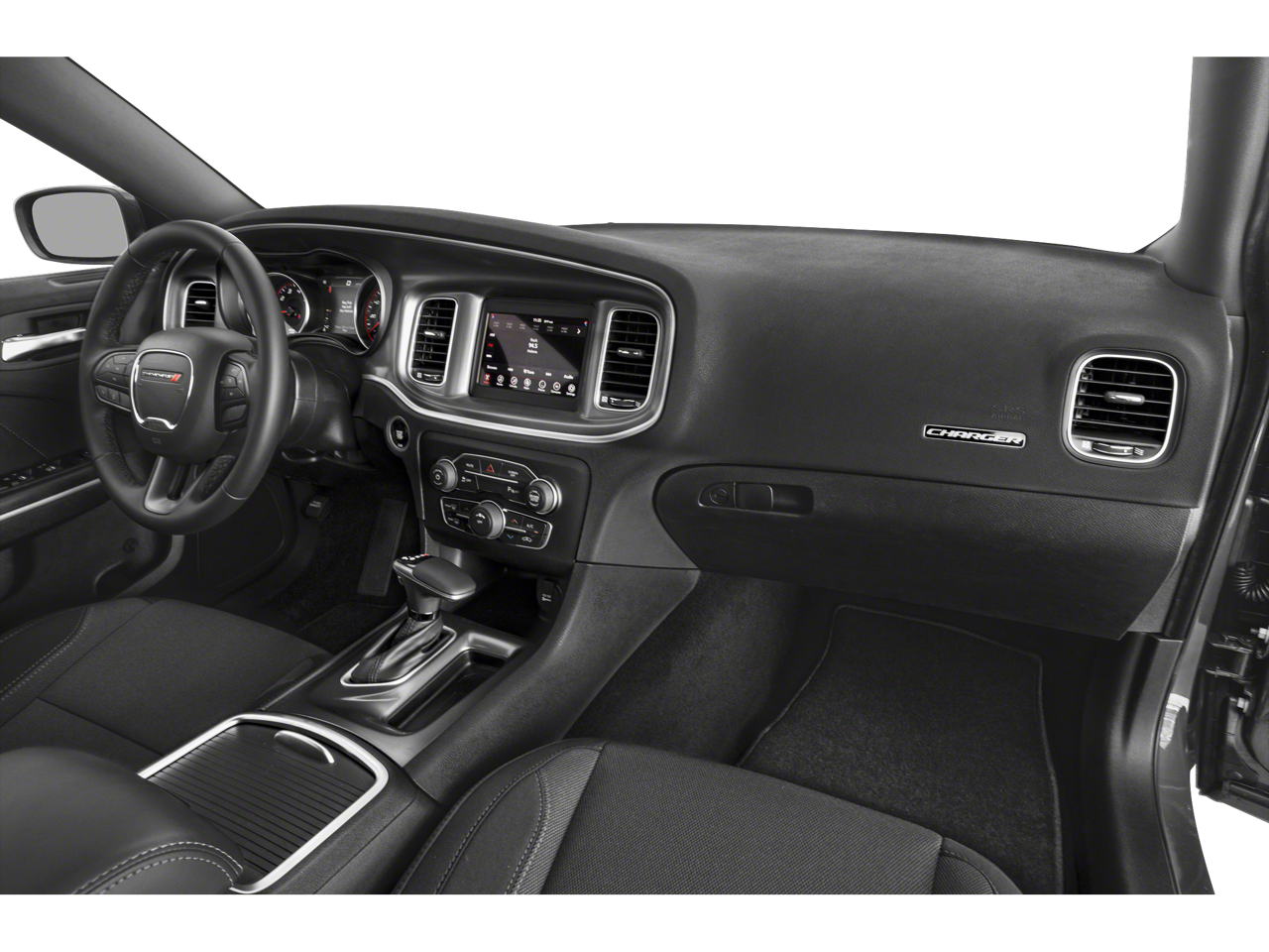 2022 Dodge Charger Vehicle Photo in Tulsa, OK 74129