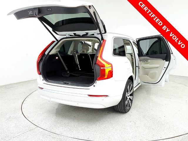 2024 Volvo XC90 Recharge Plug-In Hybrid Vehicle Photo in Grapevine, TX 76051