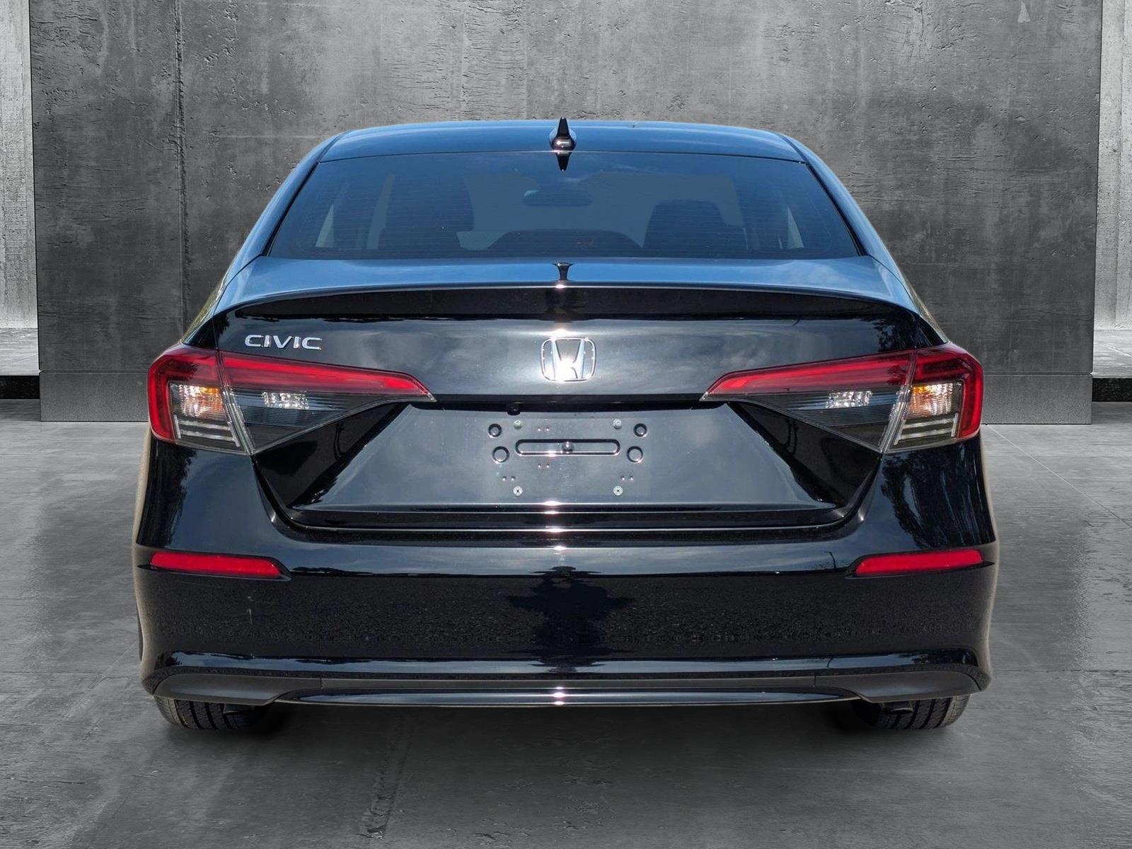 2023 Honda Civic Sedan Vehicle Photo in Sarasota, FL 34231