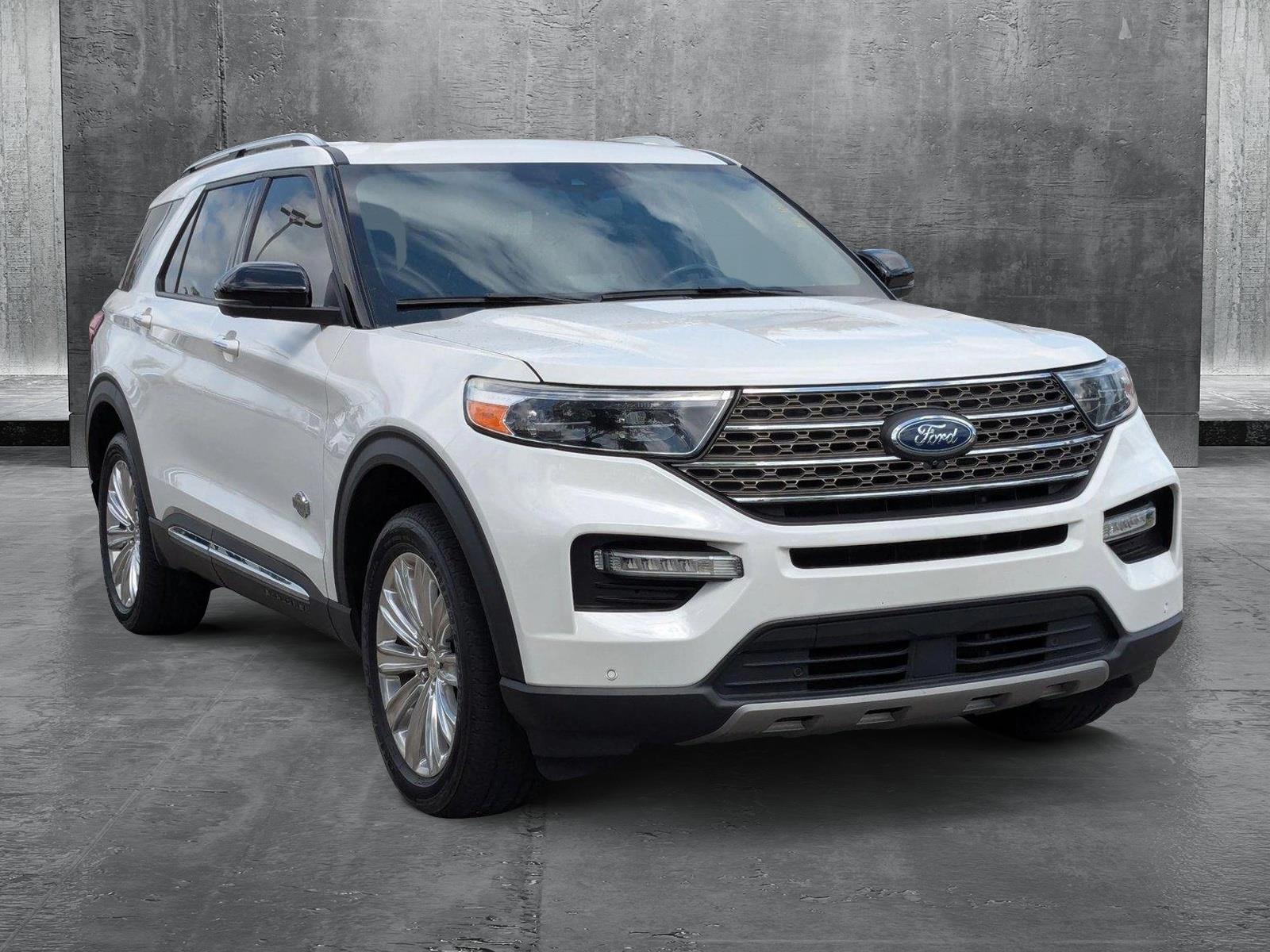 2022 Ford Explorer Vehicle Photo in Miami, FL 33015