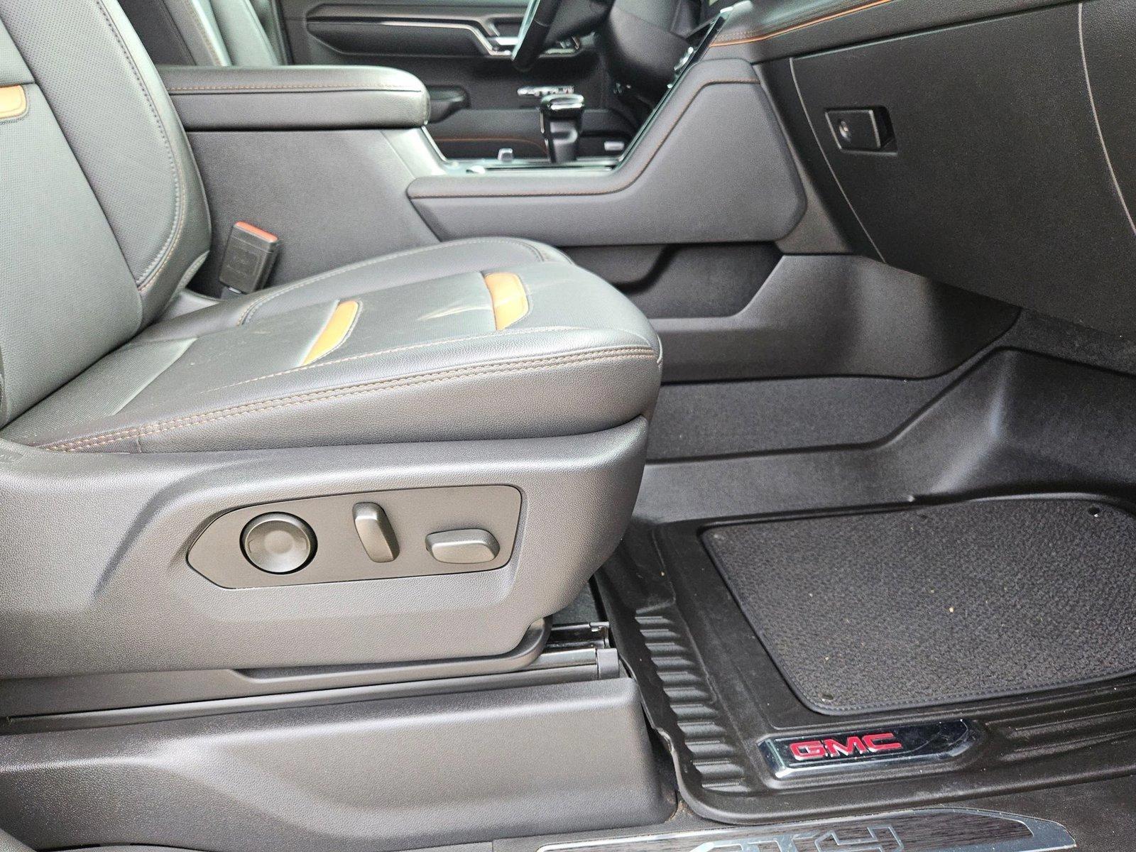 2022 GMC Sierra 1500 Vehicle Photo in HOUSTON, TX 77034-5009