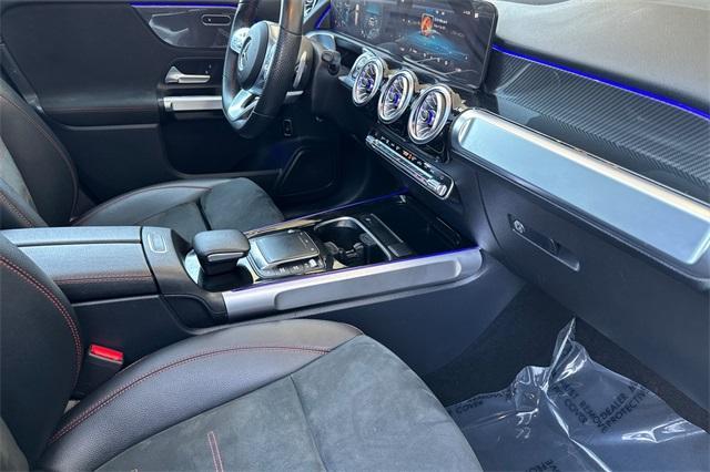 2022 Mercedes-Benz GLB Vehicle Photo in ELK GROVE, CA 95757-8703