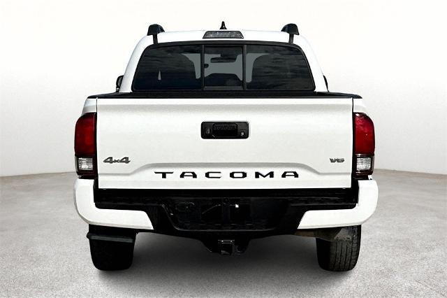 2022 Toyota Tacoma 4WD Vehicle Photo in San Antonio, TX 78230