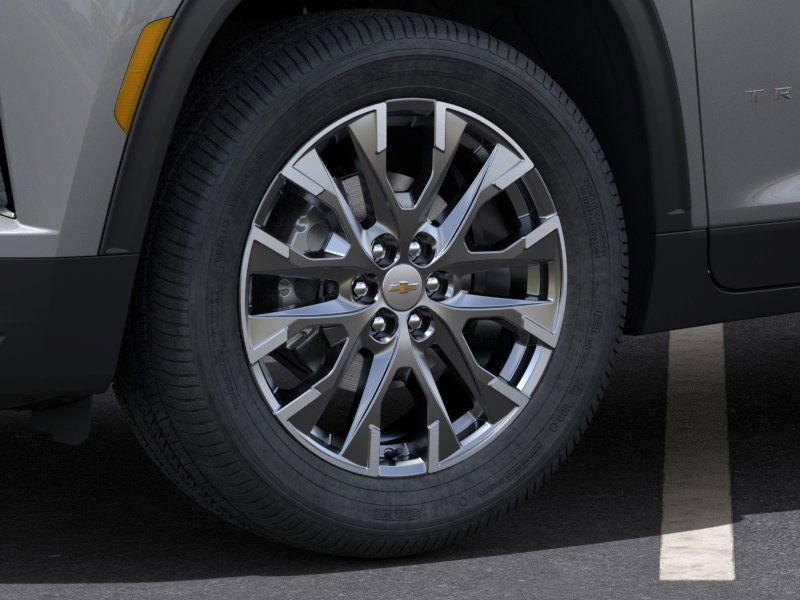 2025 Chevrolet Traverse Vehicle Photo in POOLER, GA 31322-3252