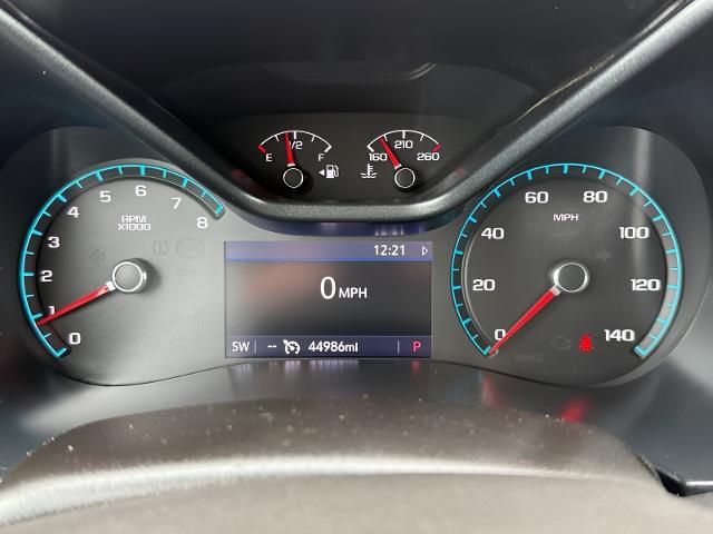 2019 Chevrolet Colorado Vehicle Photo in MIDDLETON, WI 53562-1492