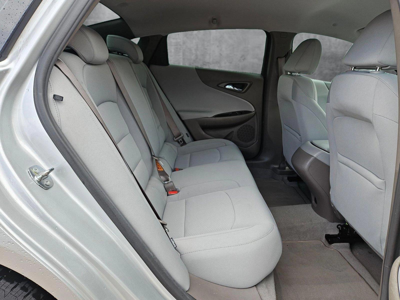 2022 Chevrolet Malibu Vehicle Photo in AMARILLO, TX 79103-4111