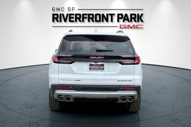 2025 GMC Acadia Vehicle Photo in SPOKANE, WA 99202-2191